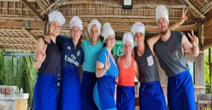 Hoi An: Bay Mau Vegan Cooking Class, Market & Basket Boat Trip - Frequently Asked Questions