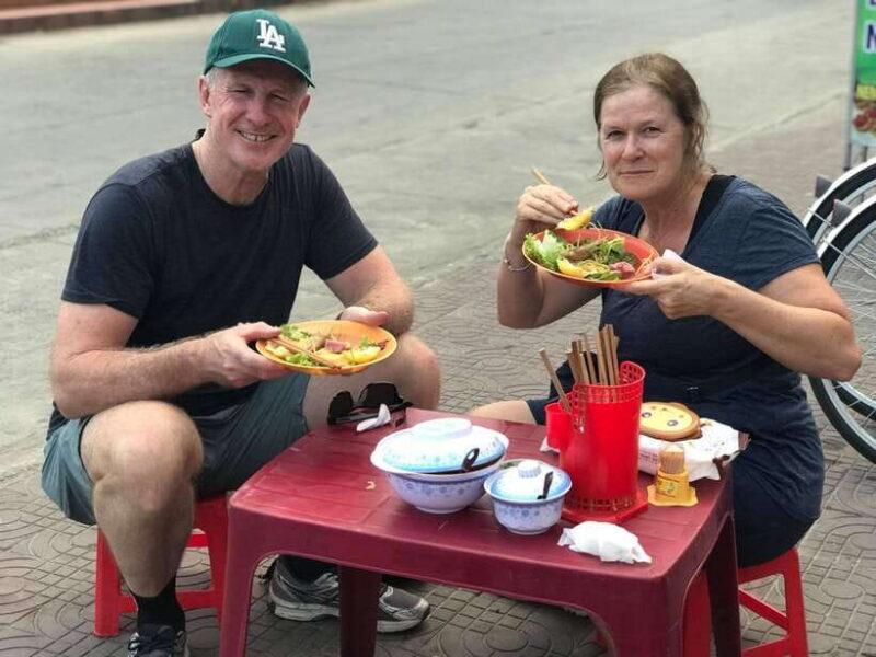 Hoi An: Bike and Bite Tour - Unique Local Specialties to Savor