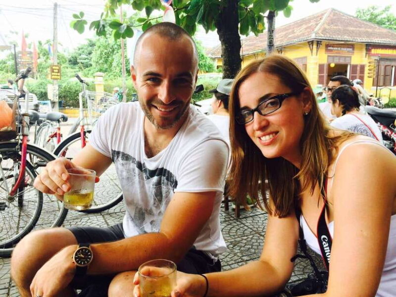 Hoi An: Bike and Bite Tour - Visiting the Rice Paddy Fields and Tra Que Vegetable Village