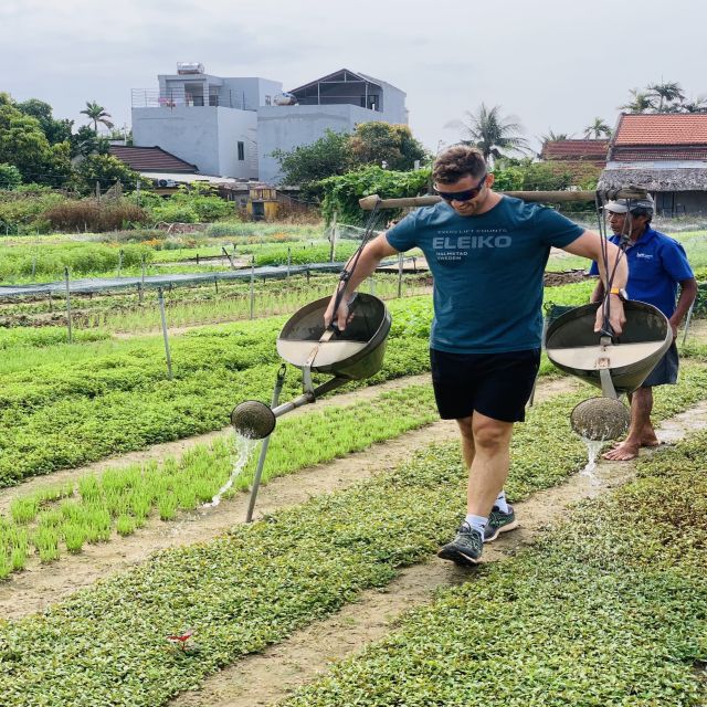 Hoi An: Bike Tour With Buffalo Riding & Lantern-Making Class - Key Points