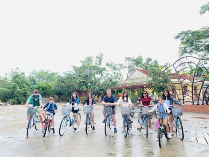 Hoi An: Bike Tour With Buffalo Riding & Lantern-Making Class - Frequently Asked Questions