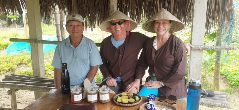 Hoi An: Biking and Scooter Tours to Cam Kim Village. - Key Points