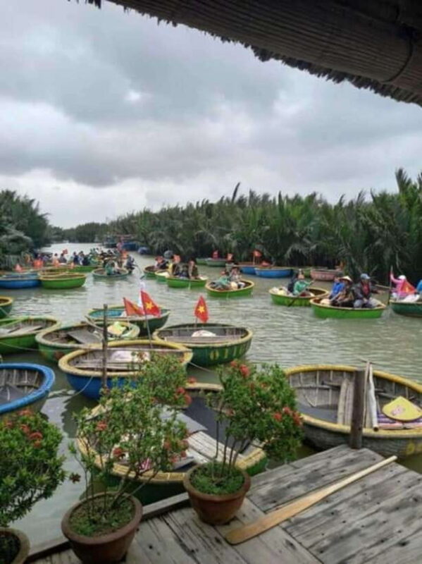 Hoi An Biking Countryside Cooking Class in Tra Que Vegetable - Key Points