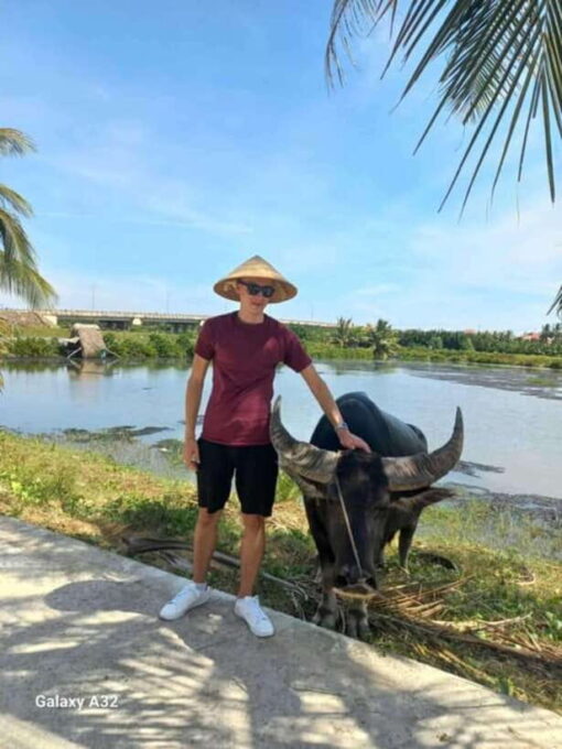 Hoi An Biking Countryside Cooking Class in Tra Que Vegetable - Hands-on Cooking of Vietnamese Dishes