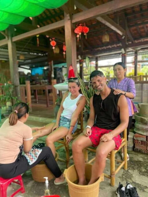 Hoi An Biking Countryside Cooking Class in Tra Que Vegetable - Since You Asked