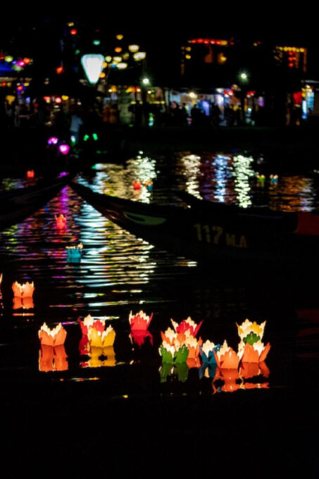 Hoi An: Boat Ride on Hoai River & Release the Flower Lantern - Duration, Location, and Price
