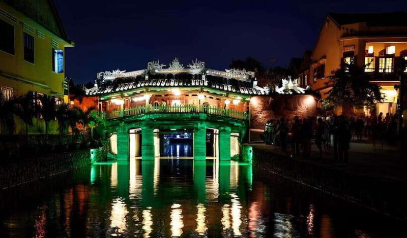 Hoi an Boat Ride With Flower Lantern Ceremony - Key Points
