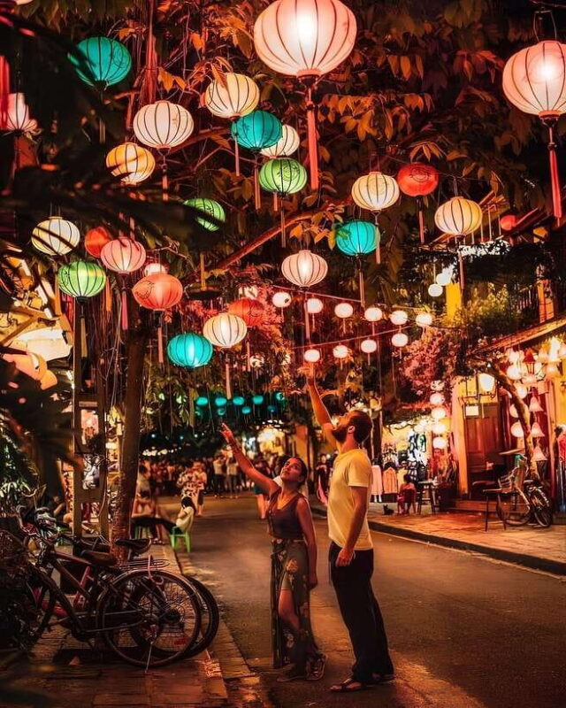 Hoi an Boat Ride With Flower Lantern Ceremony - Entrance Fees