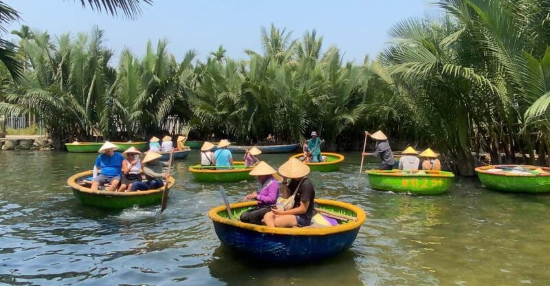 Hoi An: Buffalo Riding, Cycling,Be a Farmer and Fisher Man - Pickup and Communication Details