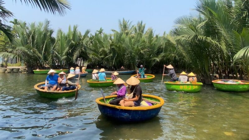 Hoi An: Buffalo Riding, Cycling,Be a Farmer and Fisher Man - Inclusions and Important Information