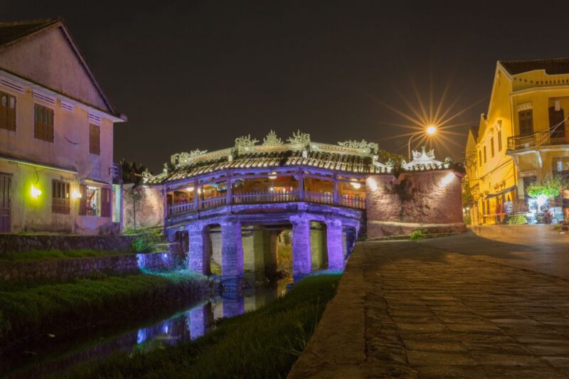 Hoi an by Night: 4-Hour Tour With Dinner - Itinerary Highlights
