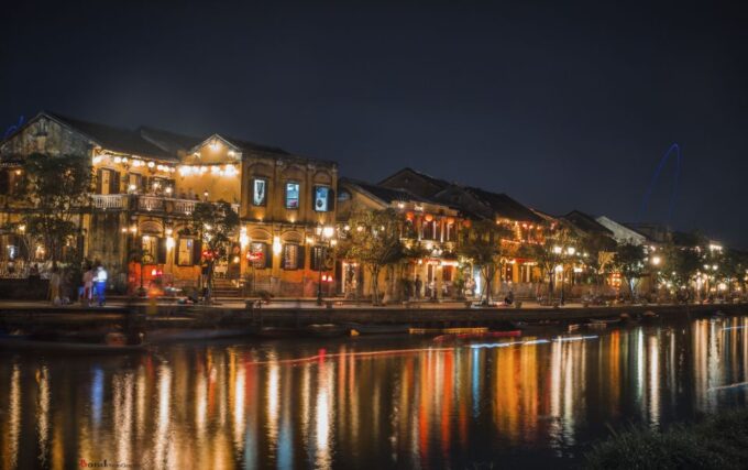 Hoi an by Night: 4-Hour Tour With Dinner - Inclusions and Exclusions