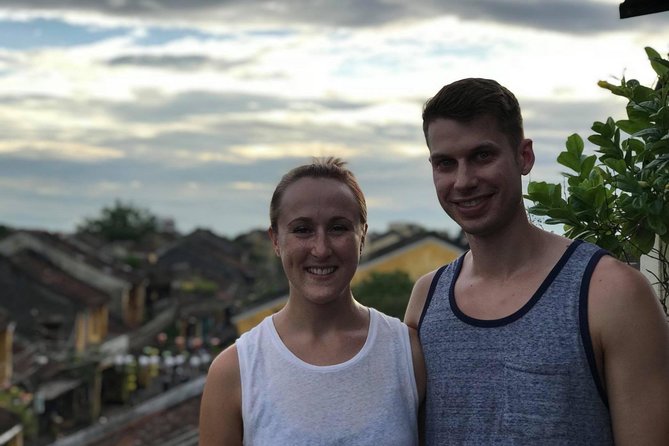 Hoi an by Night With Boat Trip and Foot Massage - Boat Trip on River