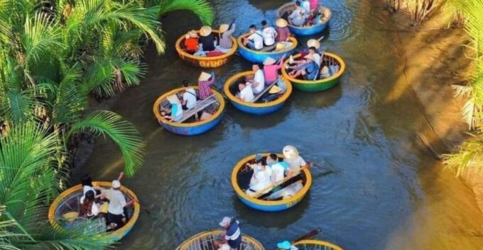 Hoi An: Cam Thanh Basket Boat Riding With Two-Way Transfers - Frequently Asked Questions