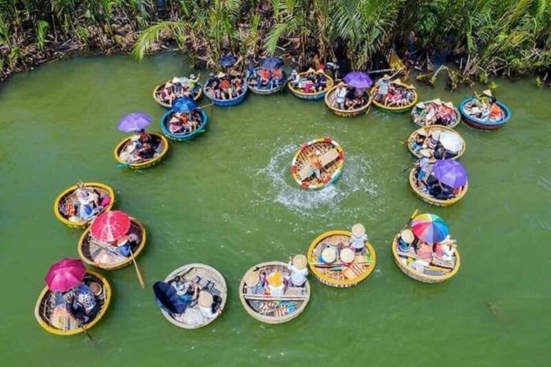 Hoi An: Cam Thanh Cooking Class and Basket Boat Tour - Booking Information