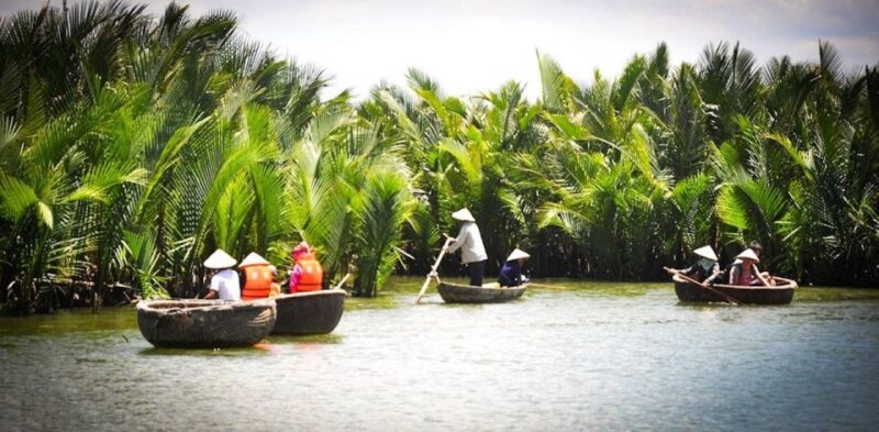 Hoi An: Cam Thanh Cooking Class and Basket Boat Tour - Important Information