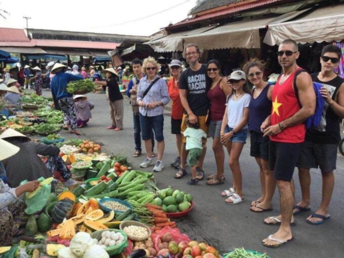 Hoi An: Cam Thanh Cooking Class and Basket Boat Tour - Cooking Class Experience