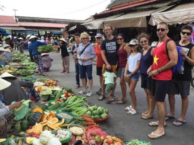 Hoi An: Cam Thanh Cooking Class, Basket Boat, Market Trip - What to Expect and Bring
