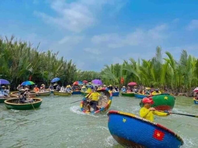 Hoi An: Cam Thanh Cooking Class, Basket Boat, Market Trip - Pricing and Booking Details