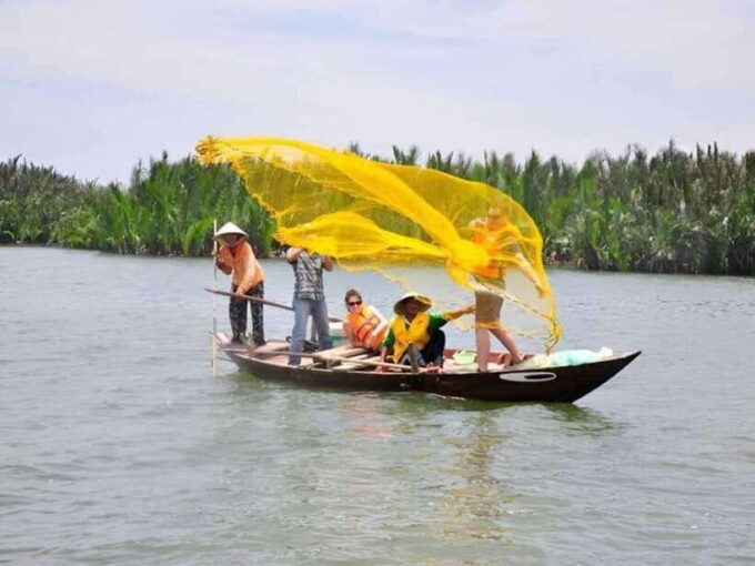 Hoi An: Cam Thanh Cooking Class, Basket Boat, Market Trip - Frequently Asked Questions