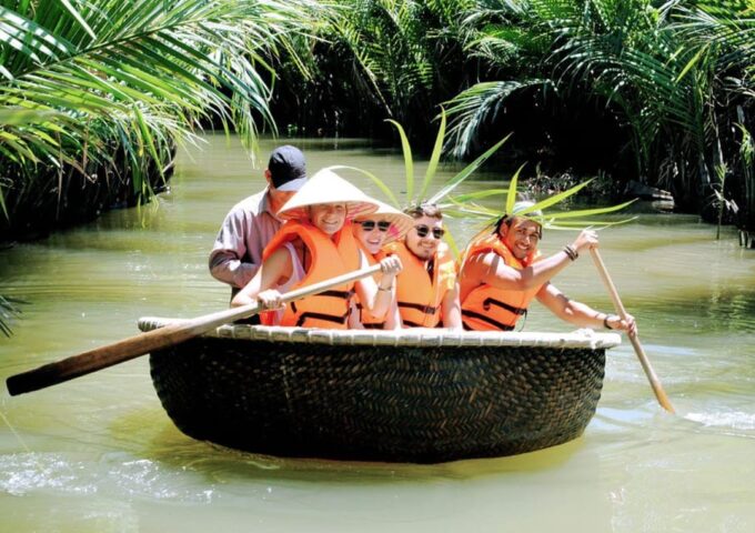 Hoi An: Cam Thanh Tour on a Traditional Bamboo Basket Boat - Customer Feedback