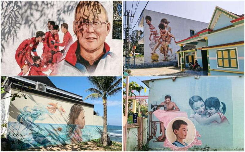 Hoi An: Car to Tam Thanh Mural Village - Mother Thu Monument - Itinerary Highlights
