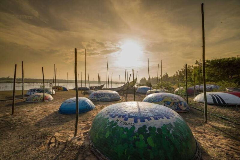 Hoi An: Car to Tam Thanh Mural Village - Mother Thu Monument - Contact and Booking Details