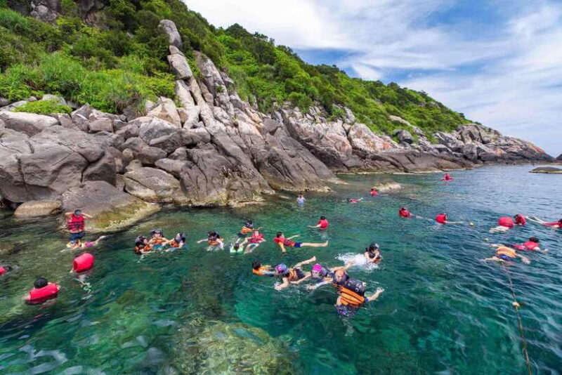 Hoi An: Cham Island Speedboat Day Trip - Key Points