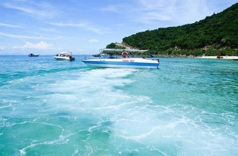 Hoi An: Cham Island Speedboat Day Trip - Itinerary Highlights