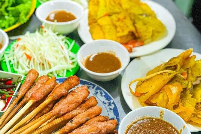Hoi An Cheap Walking Food Tour - Inclusions and Exclusions