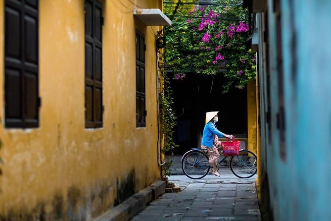 Hoi an City and Cooking Class From Da Nang - Pickup and Drop-off