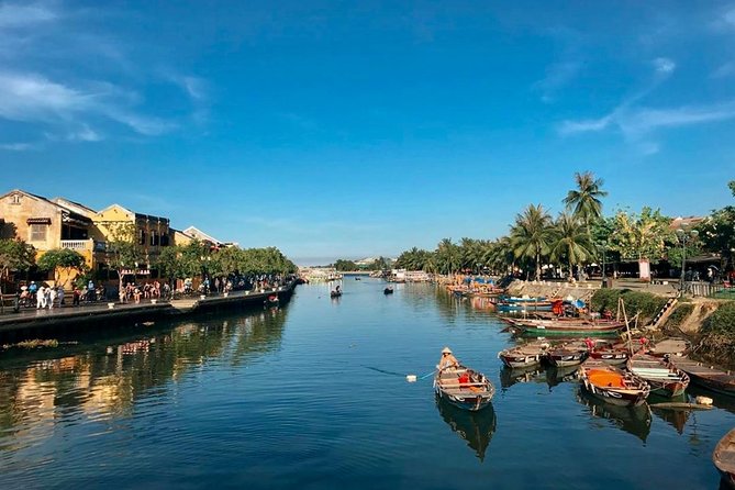 Hoi an City and Cooking Class From Da Nang - Culinary Experience Details
