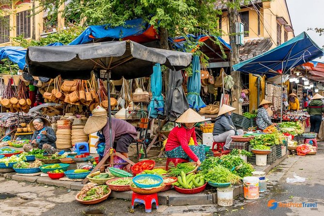 Hoi an City and Cooking Class From Da Nang - Recommended Attire