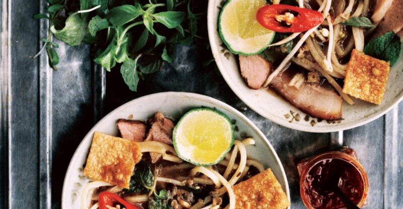 Hoi An: City and Food Tour - Vietnamese Cuisine and Culture