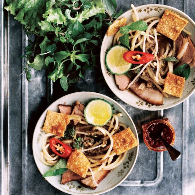 Hoi An: City and Food Tour - Architectural Blends in Hoi An