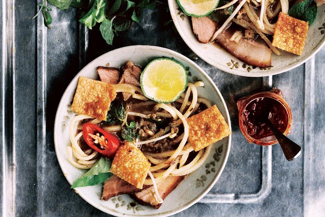 Hoi an City and Food Tour With Foot Massage - Accessibility and Participation