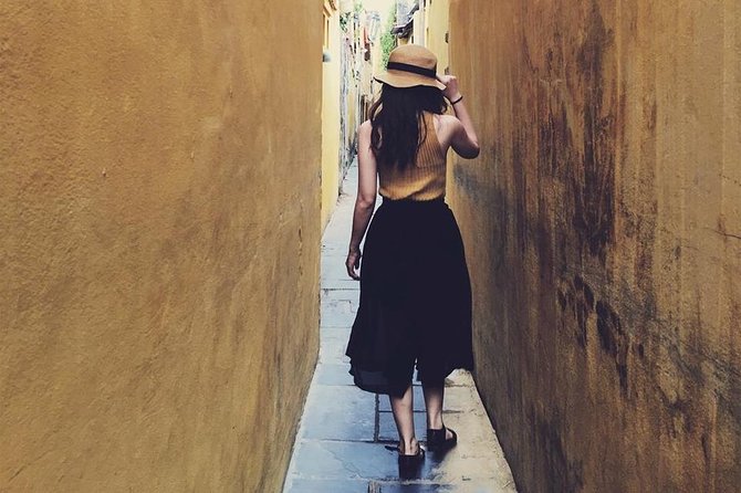 Hoi an City and Food Tour With Foot Massage - Tour Rating and Provider