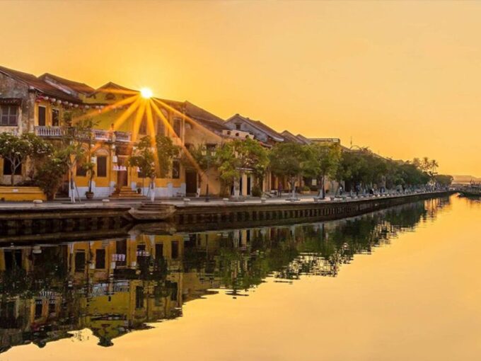 Hoi An City Boat Ride - Release Flower Lantern & Cam Thanh Eco - Tour Exclusions
