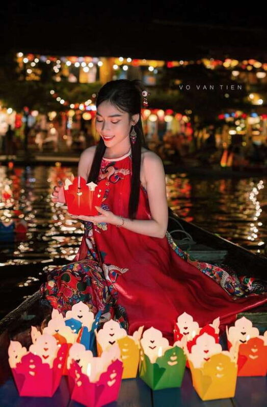 Hoi An City, Coconut Forest, Ride Boat, Release Lantern Tour - Key Points