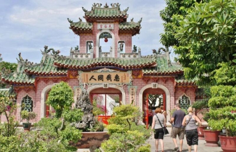 Hoi an City & Food Tour From Hoi An/ Da Nang - Key Points