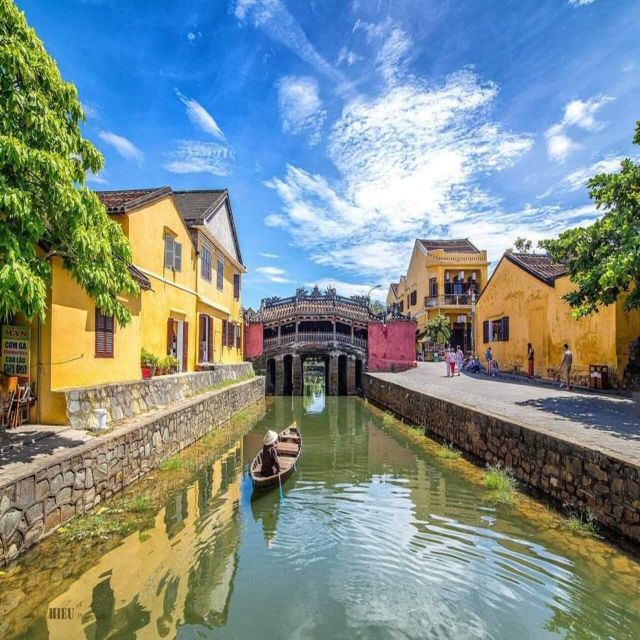 Hoi an City & Food Tour From Hoi An/ Da Nang - Highlights of the Tour