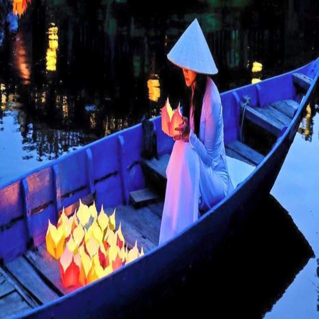 Hoi an City & Food Tour From Hoi An/ Da Nang - Inclusions in the Tour