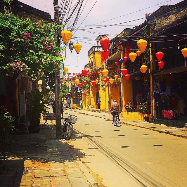 Hoi an City & Food Tour From Hoi An/ Da Nang - Exclusions From the Tour