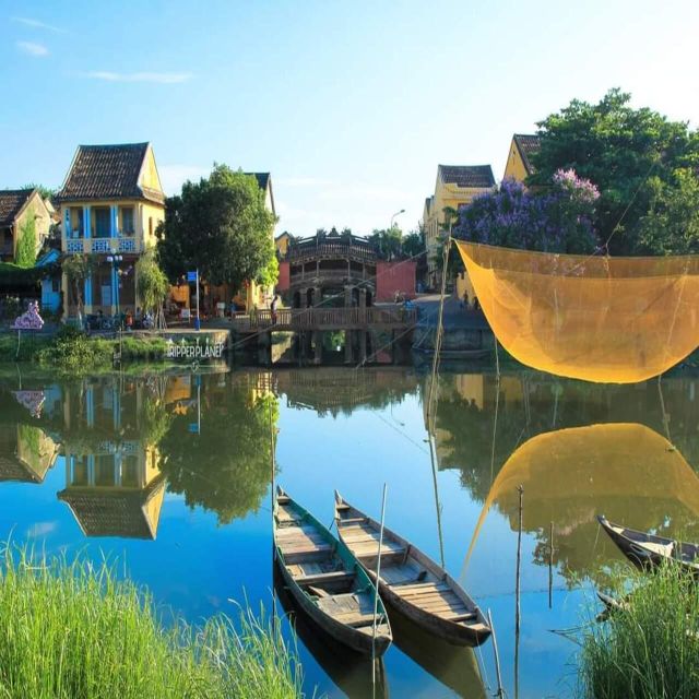 Hoi an City & Food Tour From Hoi An/ Da Nang - Frequently Asked Questions
