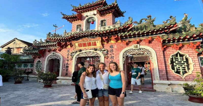 Hoi An City & Food Tour - Key Points