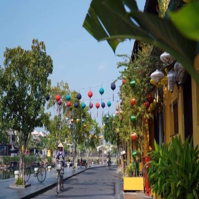 Hoi An City & Food Tour - Weather Considerations
