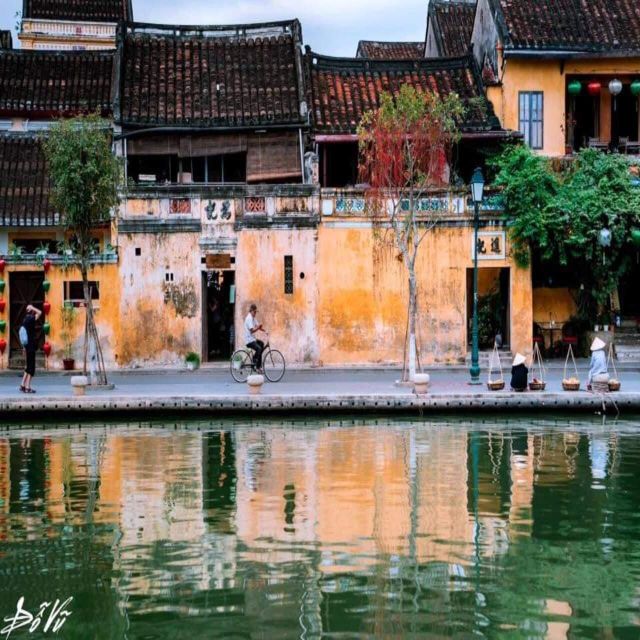 Hoi An City & Food Tour - Pickup and Drop-off