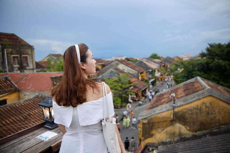 Hoi An City Sightseeing Tour With Beautiful Female Guide - Key Points