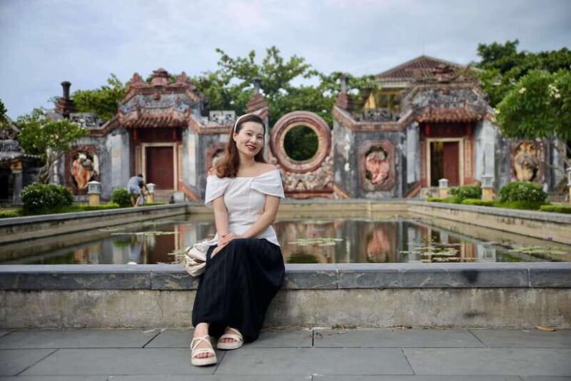 Hoi An City Sightseeing Tour With Beautiful Female Guide - Exploring Cam Thanh Coconut Village