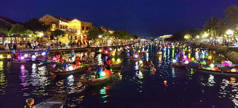 Hoi An: City Tour at Night - Key Points